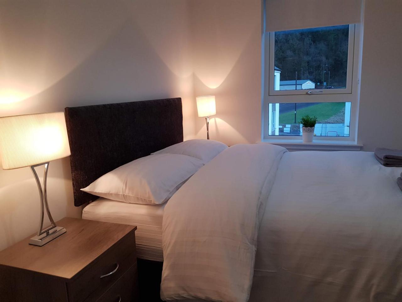 9 Royal View Apartment Stirling Extérieur photo