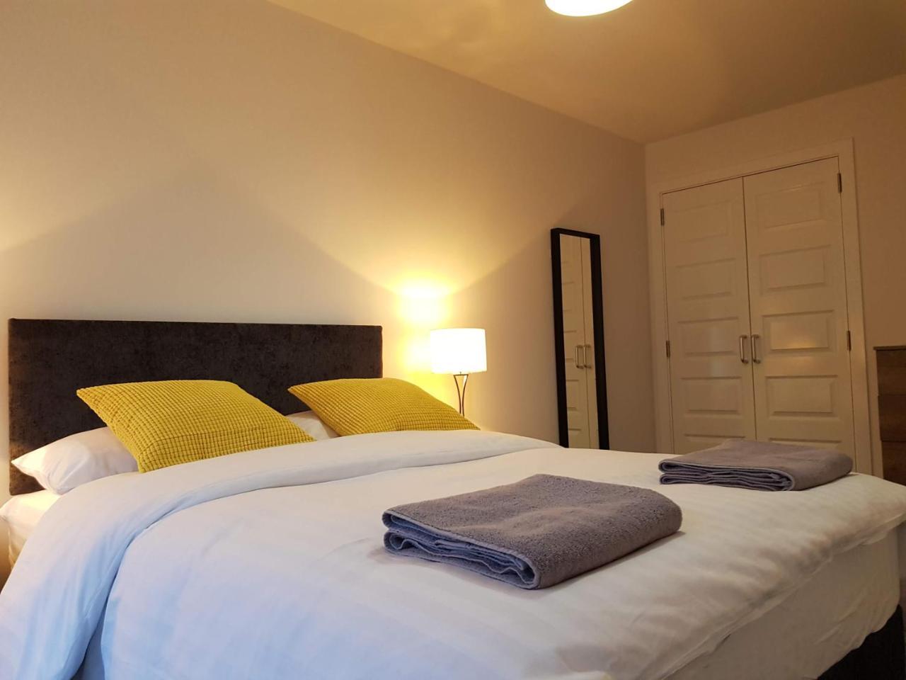 9 Royal View Apartment Stirling Extérieur photo