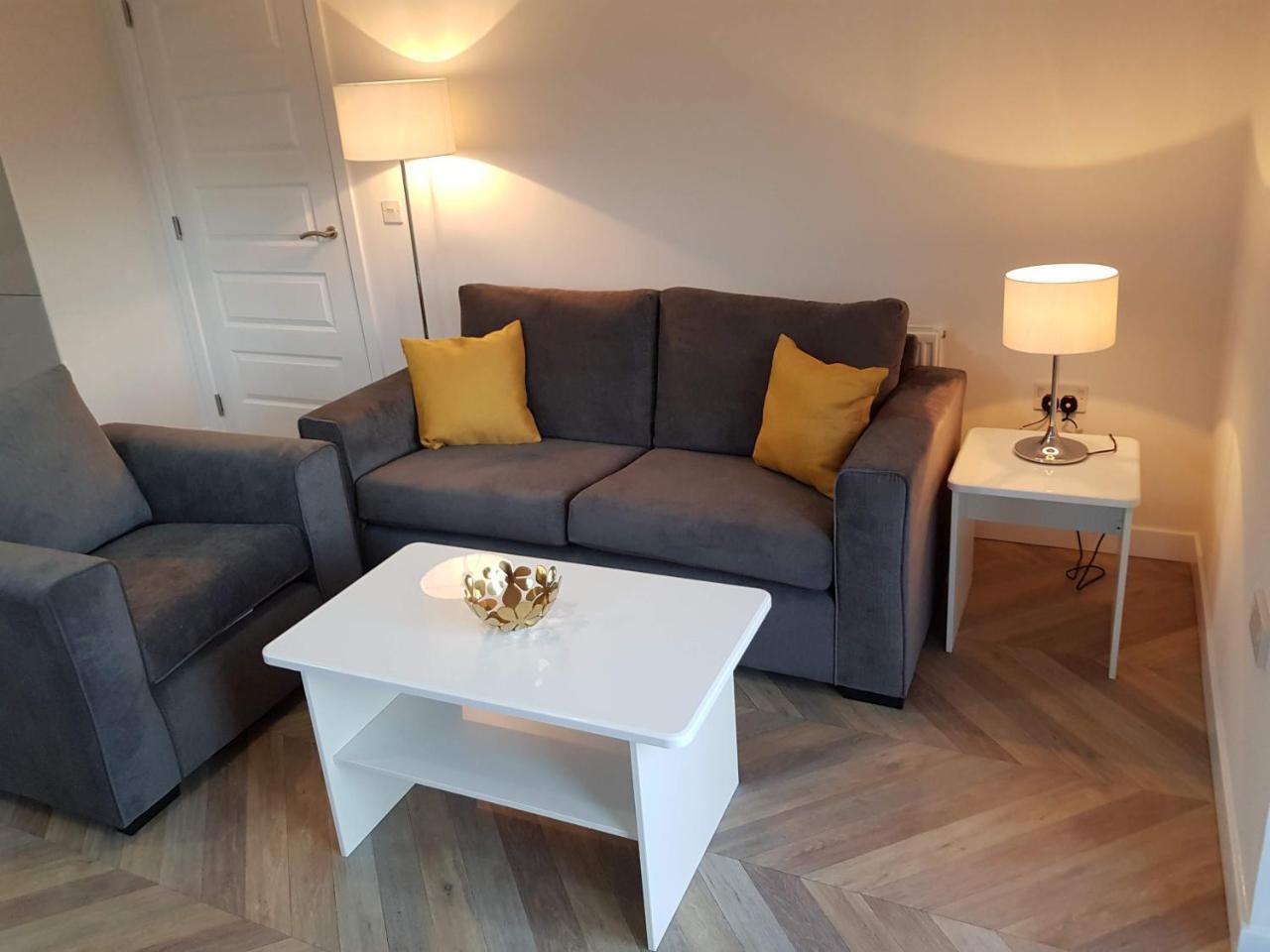 9 Royal View Apartment Stirling Extérieur photo
