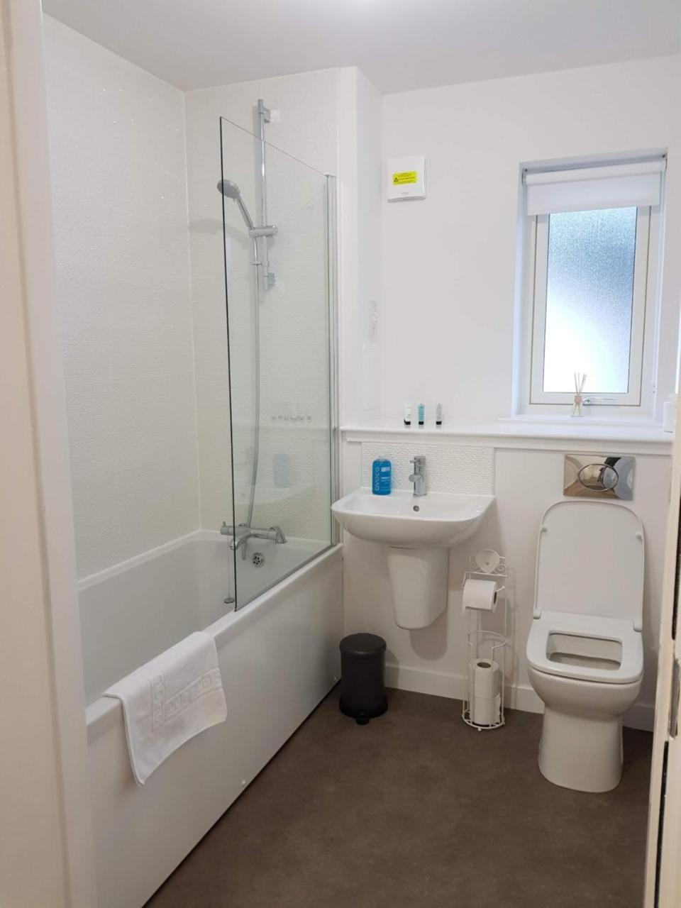 9 Royal View Apartment Stirling Extérieur photo