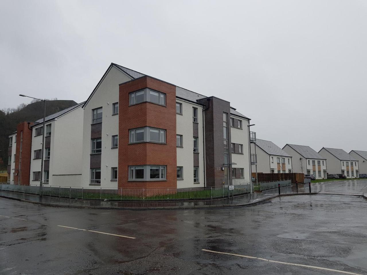 9 Royal View Apartment Stirling Extérieur photo