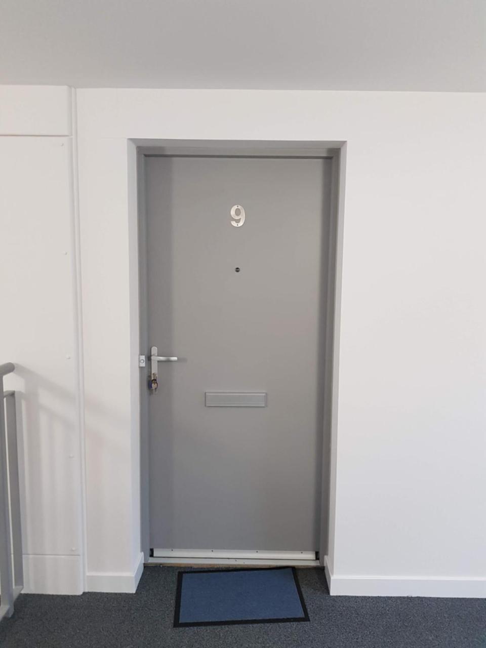9 Royal View Apartment Stirling Extérieur photo