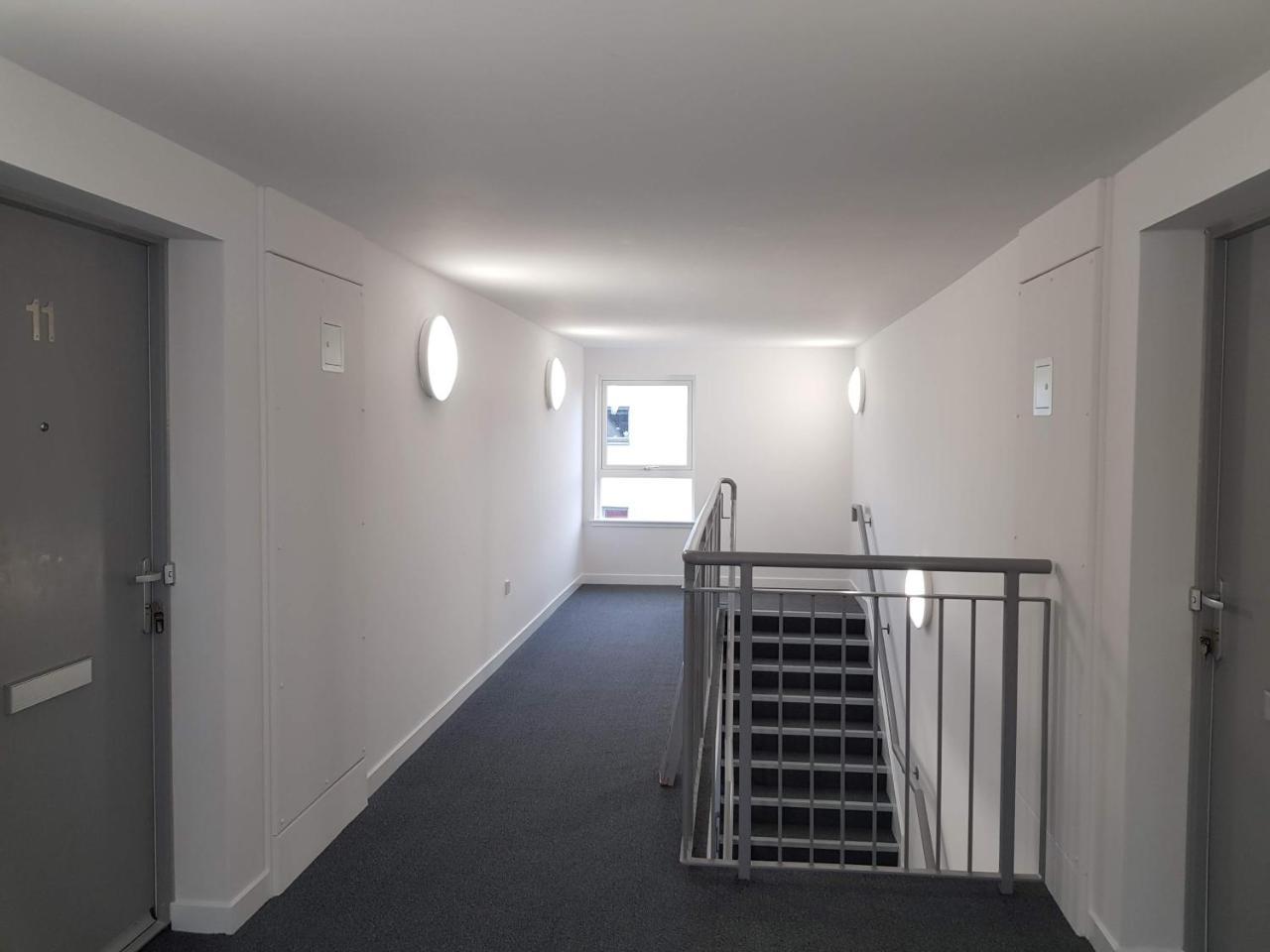 9 Royal View Apartment Stirling Extérieur photo